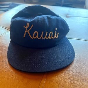 WELD MFG Kauai Hat